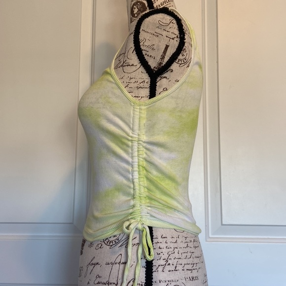 GILLY HICKS CINCHED COZY TANK - Picture 3 of 5